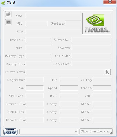 NVIDIA Inspector���İ�(nvidia�Կ���Ƶ����)����